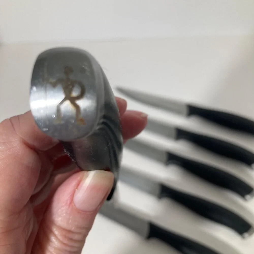 J A Henckels henckels silver